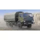 Trumpeter orosz KAMAZ 4310 teherautó – 1:35 katonai jármű makett