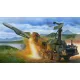 Trumpeter partvédelmi rakétarendszer P-15 rakétával – 1:35 rakéta-/légvédelmi rendszer makett