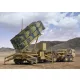 Trumpeter M983 HEMTT + M901 indítóállomás – MIM-104F Patriot PAC-3 – 1:35 rakéta-/légvédelmi rendszer makett