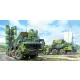 Trumpeter 48N6E – 5P85S TEL S-300PMU SA-10 GRUMBL – 1:35 rakéta-/légvédelmi rendszer makett