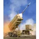 Trumpeter amerikai M901 indítóállomás + MIM-104F Patriot SAM rendszer (PAC-3) – 1:35 rakéta-/légvédelmi rendszer makett