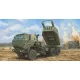 Trumpeter M142 HIMARS rakéta-sorozatvető rendszer – 1:35 rakéta-/légvédelmi rendszer makett