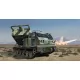 Trumpeter M270/A1 rakéta-sorozatvető rendszer-amerikai – 1:35 rakéta-/légvédelmi rendszer makett