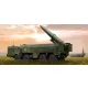 Trumpeter orosz 9P78-1 TEL – 9K720 Iskander-M rendszerhez (SS-26 Stone) – 1:35 rakéta-/légvédelmi rendszer makett