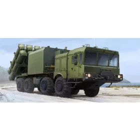   Trumpeter orosz SSC-6/3K60 Bal-E partvédelmi rakétarendszer – 1:35 rakéta-/légvédelmi rendszer makett