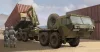 Trumpeter M1120 HEMTT rakománykezelő rendszer (LHS) – 1:35 katonai jármű makett