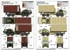Trumpeter M1120 HEMTT rakománykezelő rendszer (LHS) – 1:35 katonai jármű makett