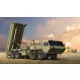 Trumpeter THAAD lég- és rakétavédelmi rendszer – 1:35 rakéta-/légvédelmi rendszer makett