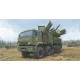 Trumpeter orosz 72V6E4 harcjármű – 96K6 Pantsir-S1 ADMGS – 1:35 rakéta-/légvédelmi rendszer makett