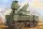 Trumpeter orosz 72V6E4 harci egység – 96K6 Pantsir-S1 + RLM SOC S-sávú radar – 1:35 rakéta-/légvédelmi rendszer makett
