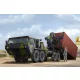 Trumpeter HEMTT M1120 konténerkezelő egység (CHU) – 1:35 katonai jármű makett