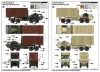 Trumpeter HEMTT M1120 konténerkezelő egység (CHU) – 1:35 katonai jármű makett