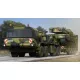 Trumpeter FAUN SLT 50-3 ELEFANT + SaAnh.52 t – 1:35 katonai jármű makett