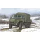 Trumpeter orosz URAL-4320 CHZ – 1:35 katonai jármű makett