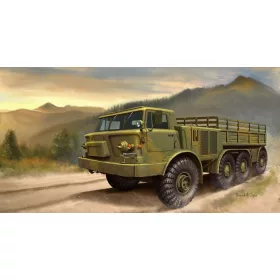 Trumpeter orosz ZIL-135 – 1:35 katonai jármű makett
