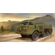 Trumpeter orosz ZIL-135 – 1:35 katonai jármű makett