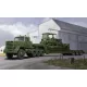 Trumpeter M920 vontató + M870A1 félpótkocsi – 1:35 katonai jármű makett
