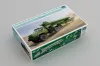 Trumpeter szovjet ZIL-131V + 2T3M1 pótkocsi + 8K14 rakéta – 1:35 rakéta-/légvédelmi rendszer makett