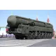 Trumpeter 15U175 TEL – RS-12M1 Topol-M ICBM rendszer – 1:35 rakéta-/légvédelmi rendszer makett