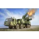 Trumpeter 72V6 – 96k6 Pantsir-S1 SPAAGM BAZ-6909 – 1:35 rakéta-/légvédelmi rendszer makett