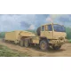 Trumpeter M1088 FMTV vontató – 1:35 katonai jármű makett