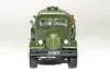 Trumpeter szovjet ZIL-157 üzemanyag-szállító teherautó – 1:72 katonai jármű makett