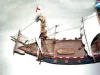 Trumpeter Mayflower – 1:60 hajómakett