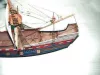 Trumpeter Mayflower – 1:60 hajómakett