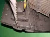 Trumpeter kínai Dschunke Chengho 1405-1430 – 1:60 hajómakett
