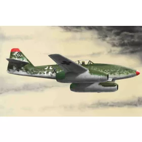   Trumpeter Messerschmitt Me262 A-2a – 1:144 repülőgép makett