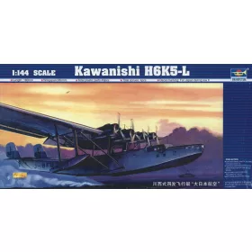 Trumpeter Kawanishi H6K5-L – 1:144 repülőgép makett