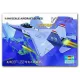 Trumpeter Lockheed YF-22 – 1:144 repülőgép makett