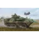 Trumpeter kanadai Grizzly 6x6 APC – 1:35 harcjármű makett