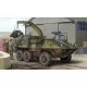 Trumpeter kanadai Husky 6x6 APC – 1:35 harcjármű makett