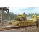 Trumpeter Panzertragerwagen – 1:35 vasúti makett