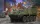 Trumpeter M1129 Stryker aknavető-hordozó + 120 mm – 1:35 tüzérségi makett