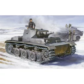   Trumpeter német VK 3001 (H) PzKpfw VI (Ausf. A) – 1:35 harcjármű makett