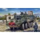 Trumpeter LAV-III 8×8 kerekes páncélozott jármű – 1:35 harcjármű makett