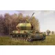 Trumpeter német 3,7 cm Flak 43 légvédelmi harckocsi IV "Ostwind" – 1:35 harcjármű makett