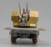 Trumpeter 2 cm Flakvierling 38 önjáró löveg (Sd.Kfz. 7/1 korai változat) – 1:35 légvédelmi löveg makett