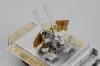 Trumpeter 2 cm Flakvierling 38 önjáró löveg (Sd.Kfz. 7/1 korai változat) – 1:35 légvédelmi löveg makett