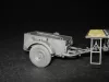 Trumpeter 2 cm Flakvierling 38 önjáró löveg (Sd.Kfz. 7/1 korai változat) – 1:35 légvédelmi löveg makett