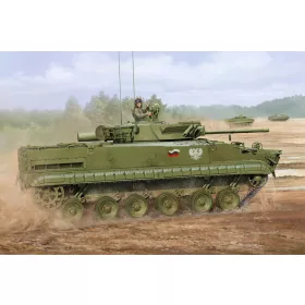 Trumpeter BMP-3F IFV – 1:35 harcjármű makett