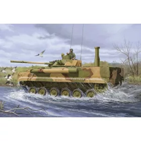 Trumpeter BMP-3E IFV – 1:35 harcjármű makett