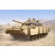 Trumpeter BMP-3 (UAE) ERA reaktív páncélzattal és kombinált védőrácsokkal – 1:35 harcjármű makett