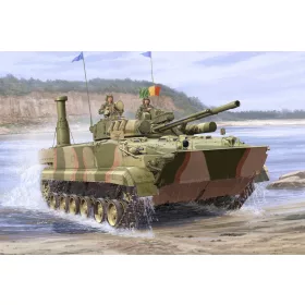   Trumpeter BMP-3 dél-koreai szolgálatban – 1:35 harcjármű makett