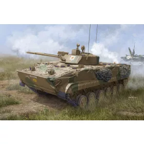   Trumpeter BMP-3 görög szolgálatban – 1:35 harcjármű makett
