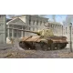 Trumpeter német E-50 50–75 t standard harckocsi – 1:35 harcjármű makett