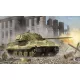 Trumpeter német E-75 75–100 t standard harckocsi – 1:35 harcjármű makett
