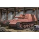 Trumpeter német Grille 21 löveghordozó + 210 mm aknavető – 1:35 harcjármű makett